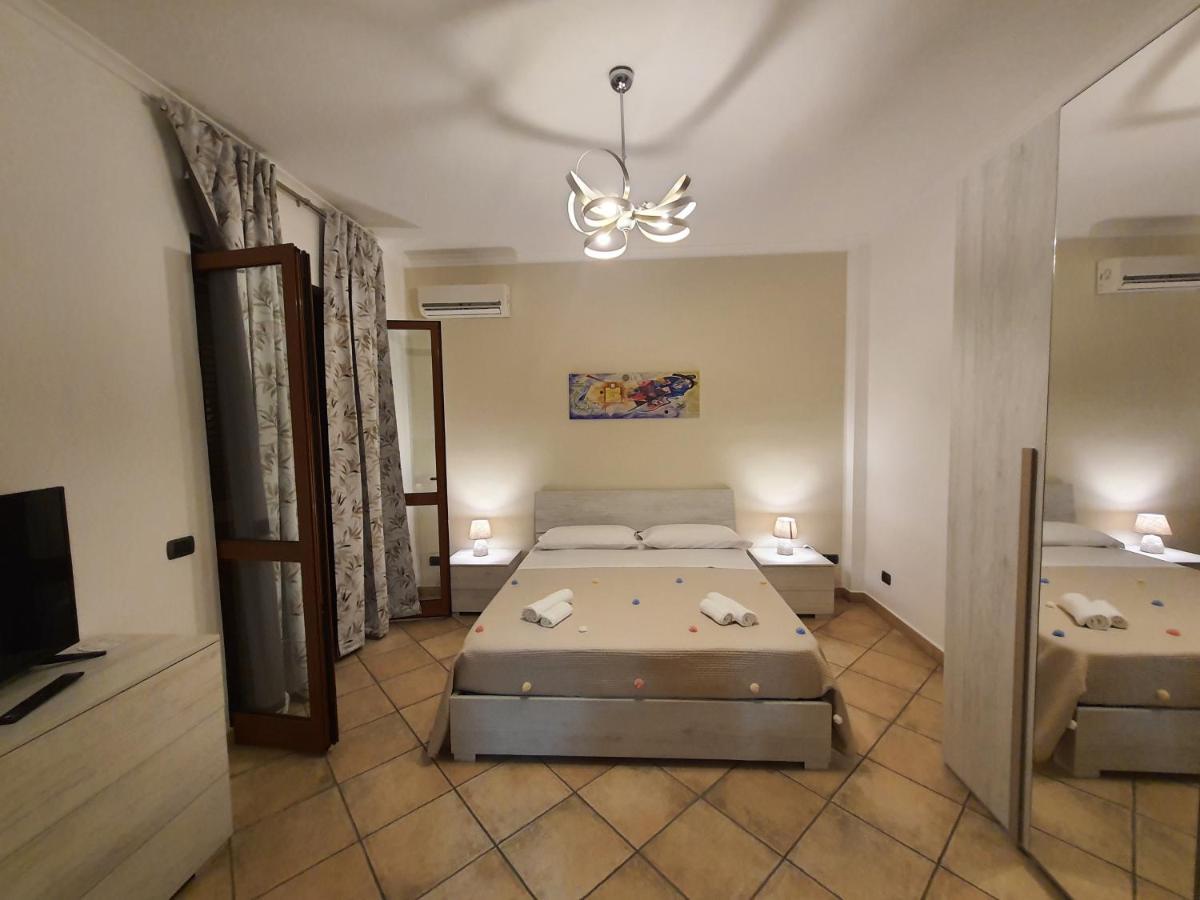 Maison Mael Bed and Breakfast Scafati Εξωτερικό φωτογραφία