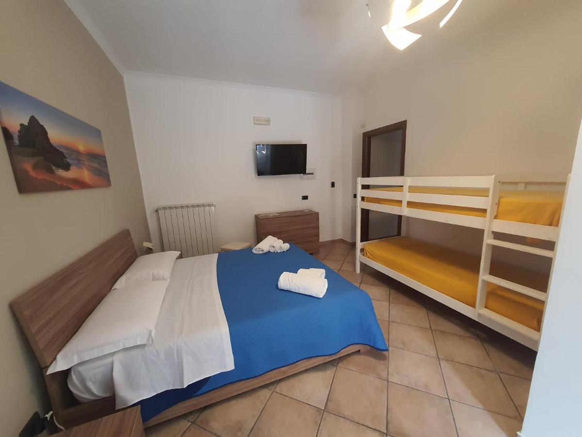 Maison Mael Bed and Breakfast Scafati Εξωτερικό φωτογραφία