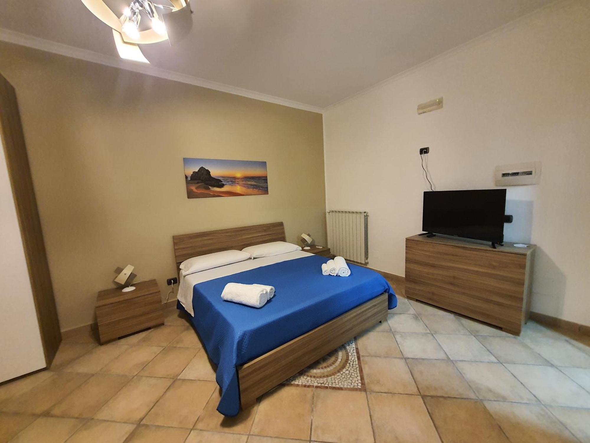 Maison Mael Bed and Breakfast Scafati Εξωτερικό φωτογραφία