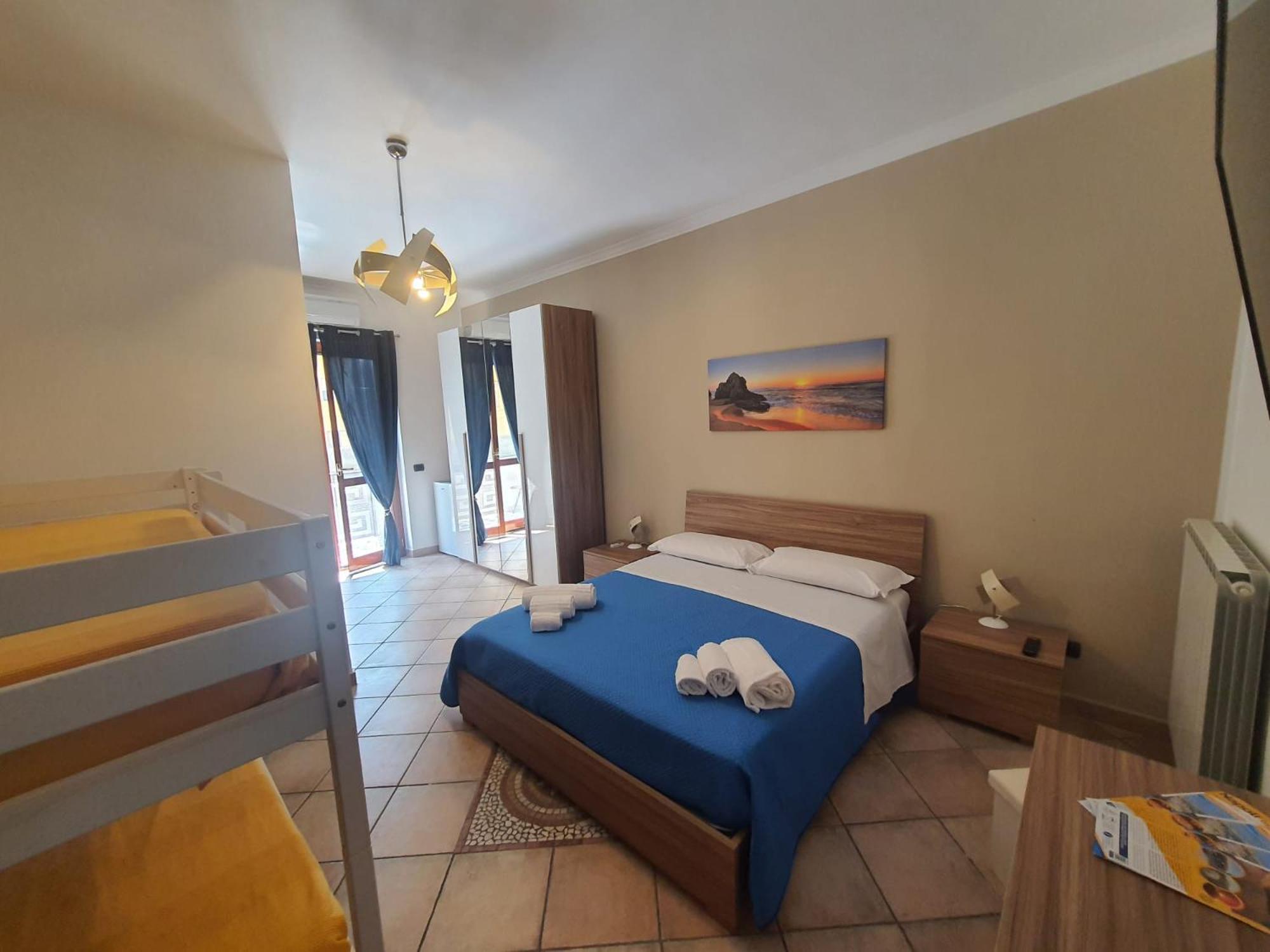 Maison Mael Bed and Breakfast Scafati Εξωτερικό φωτογραφία